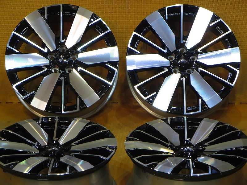 2026年最新】アウトランダー 20インチホイールの各種商品が揃う