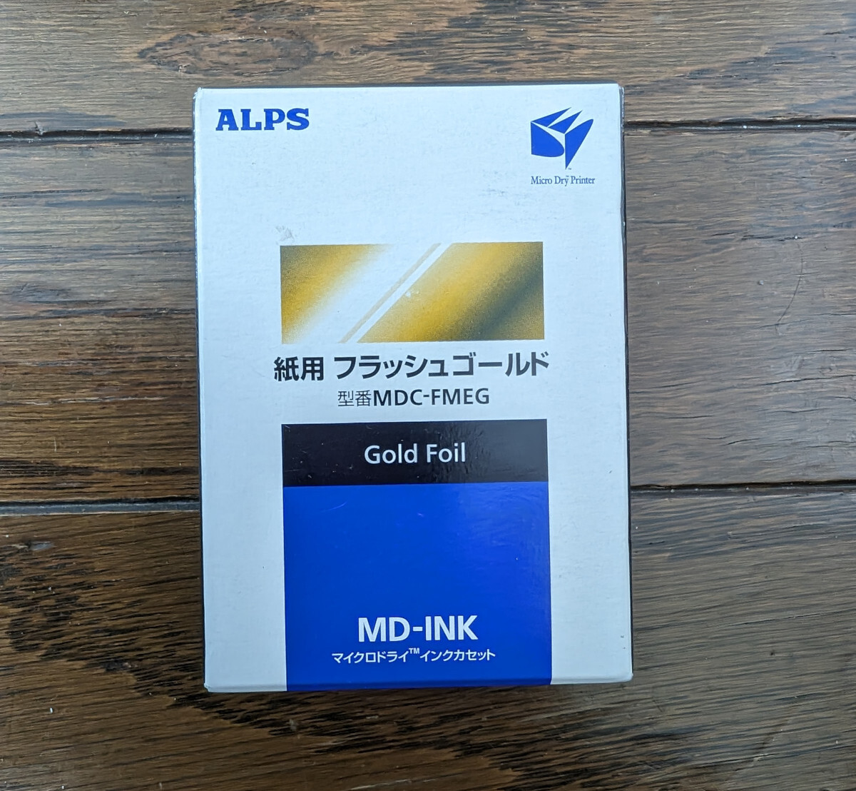 2026年最新】Yahoo!オークション -alps インクリボンの中古品・新品
