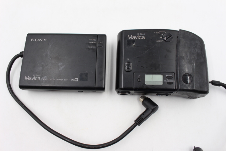 2026年最新】Yahoo!オークション -sony mavicaの中古品・新品・未使用