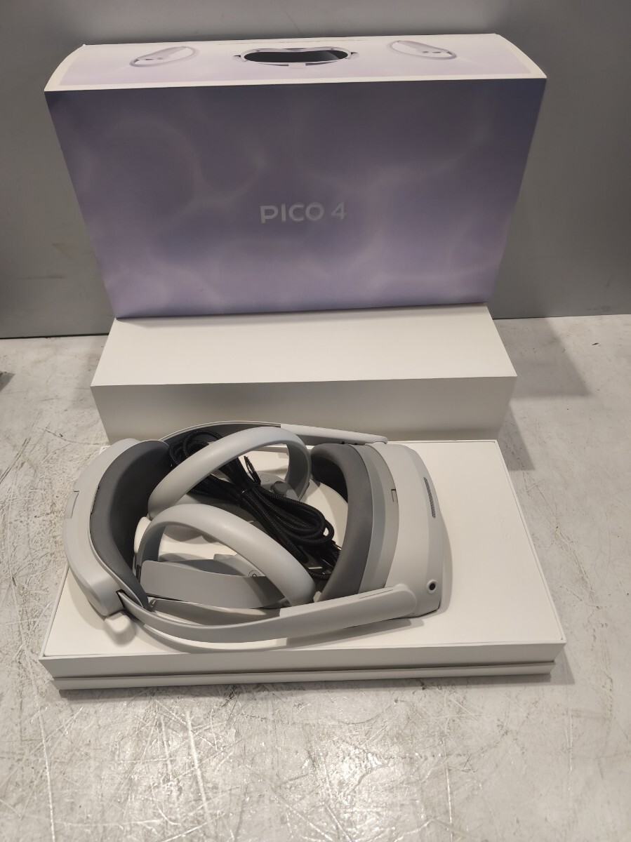 Yahoo!オークション -「pico4 vr」の落札相場・落札価格
