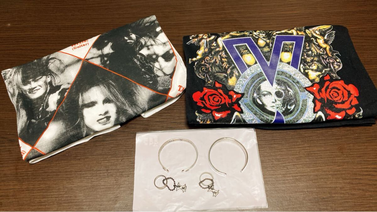 Yahoo!オークション -「x japan」(記念品、思い出の品) の落札相場