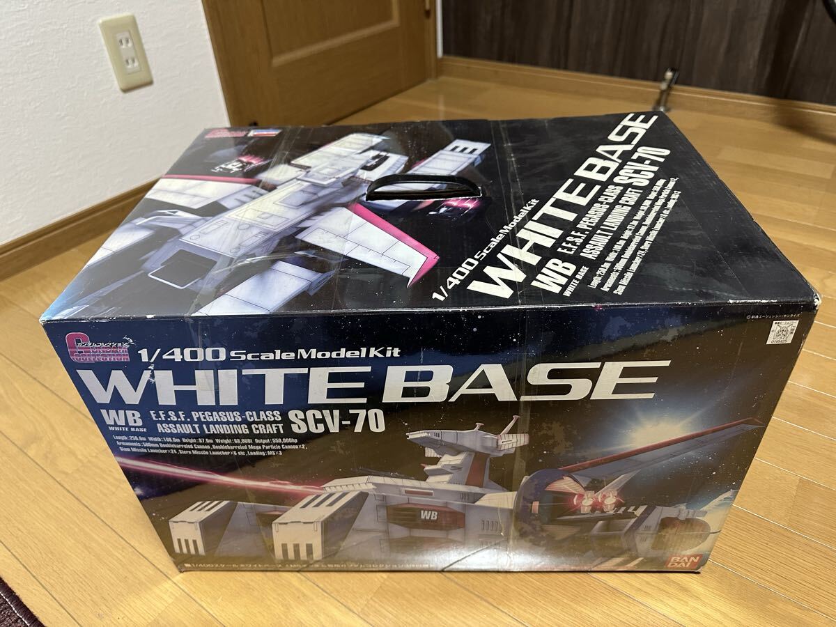 Yahoo!オークション -「ホワイトベース 1／400」の落札相場・落札価格