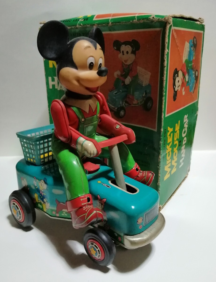 Yahoo!オークション -「増田屋 ミッキーマウス」の落札相場・落札価格