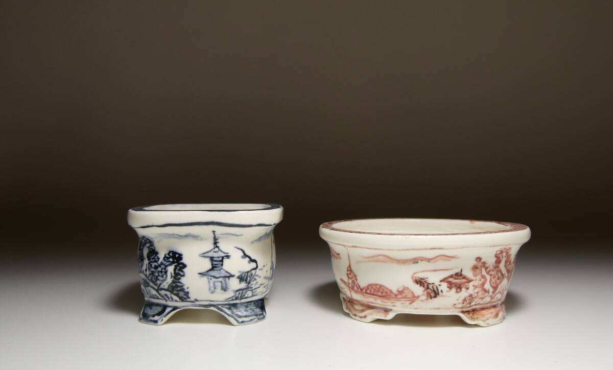 Yahoo!オークション -「勝山」(鉢) (盆栽用具)の落札相場・落札価格