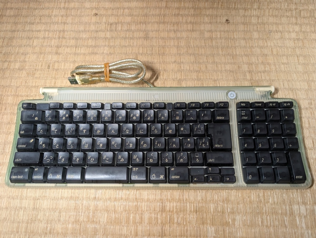 Yahoo!オークション - 「imacキーボード」コンピュータの落札相場