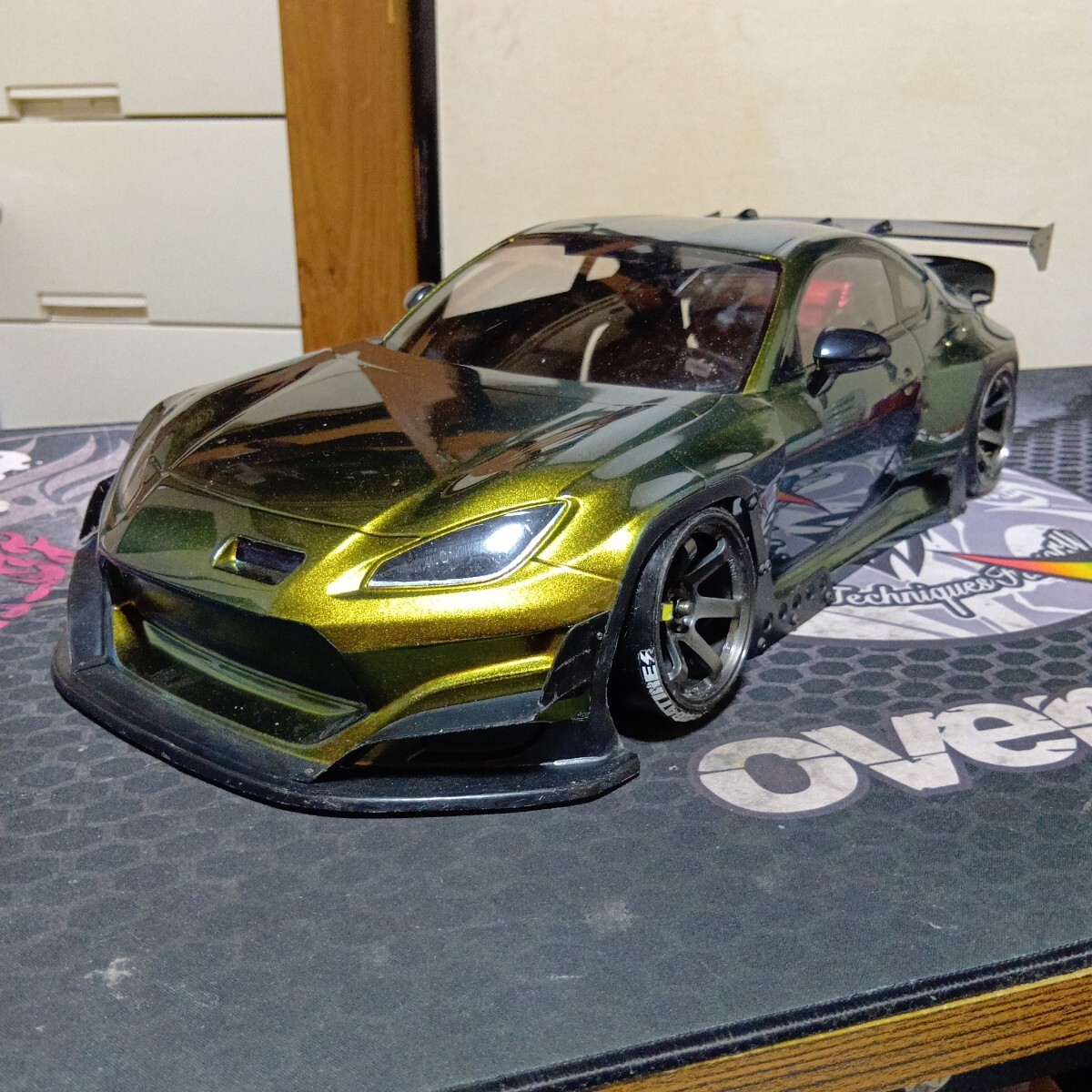 Yahoo!オークション -「mst mst」(ボディ) (パーツ)の落札相場・落札価格