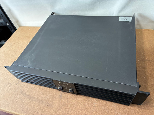 2026年最新】Yahoo!オークション -ramsa wp(パワーアンプ)の中古品