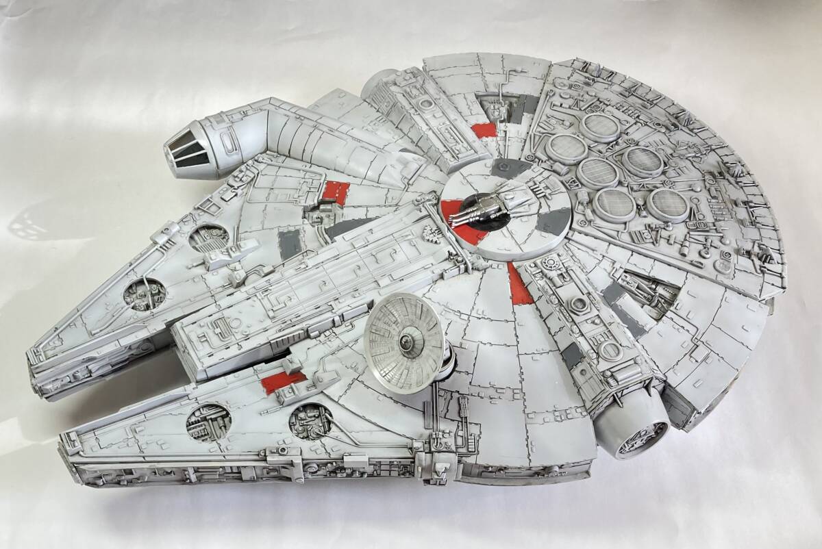 Yahoo!オークション -「mpcミレニアムファルコン」の落札相場・落札価格