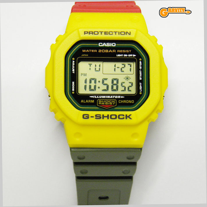 2026年最新】Yahoo!オークション -g-shock イエローの中古品・新品・未