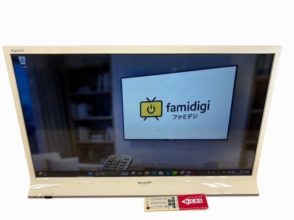 Yahoo!オークション -「sharp aquos lc32j10」(32インチ～) (テレビ)の