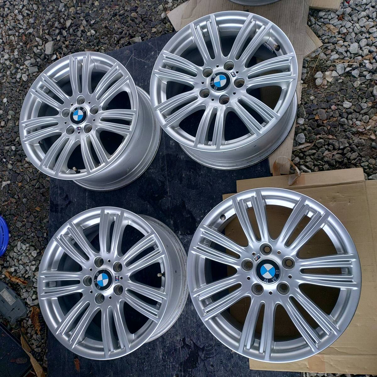 2026年最新】Yahoo!オークション -bmw f20 純正 ホイールの中古品