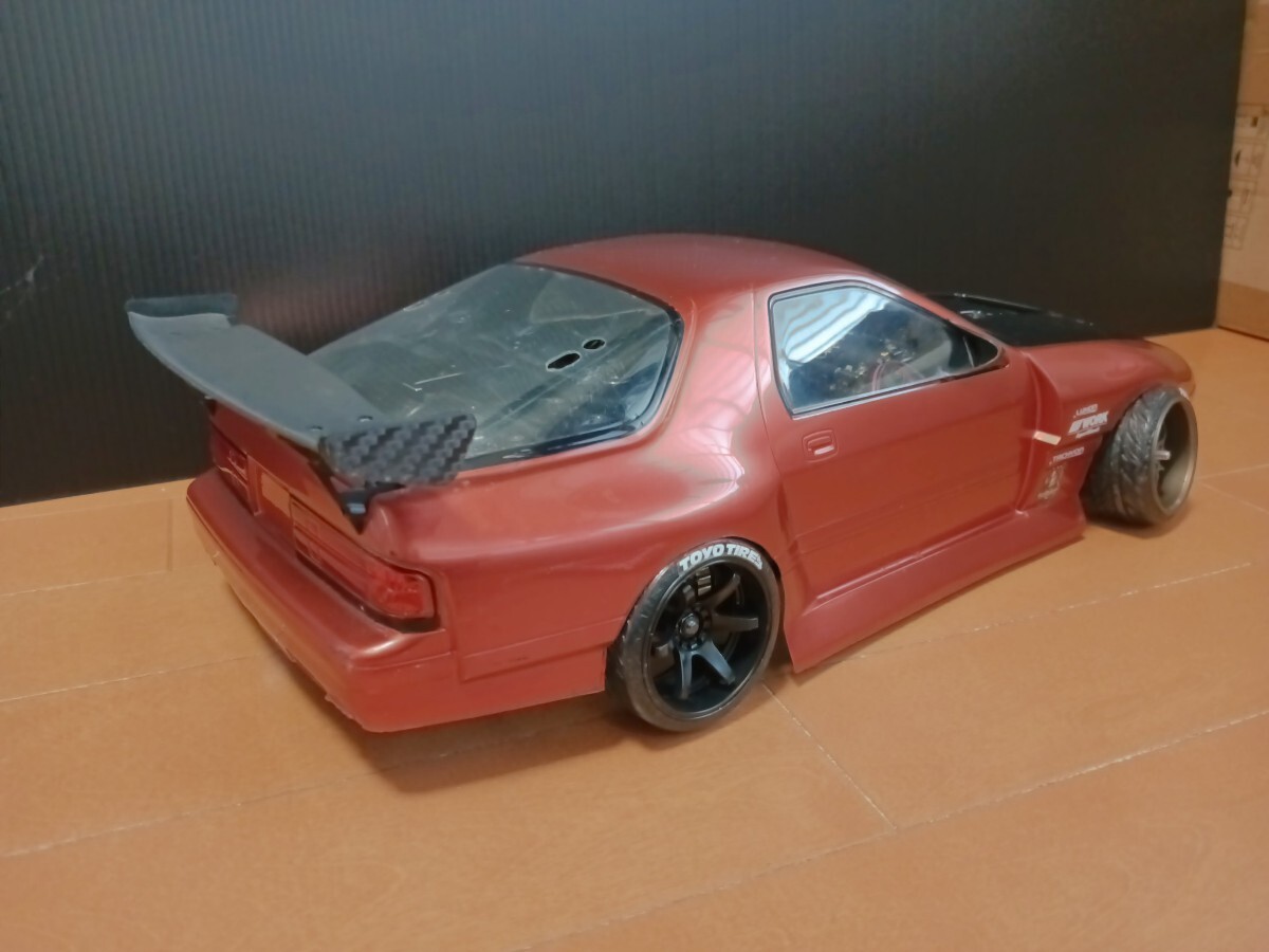 Yahoo!オークション -「ヨコモ fc3s」の落札相場・落札価格