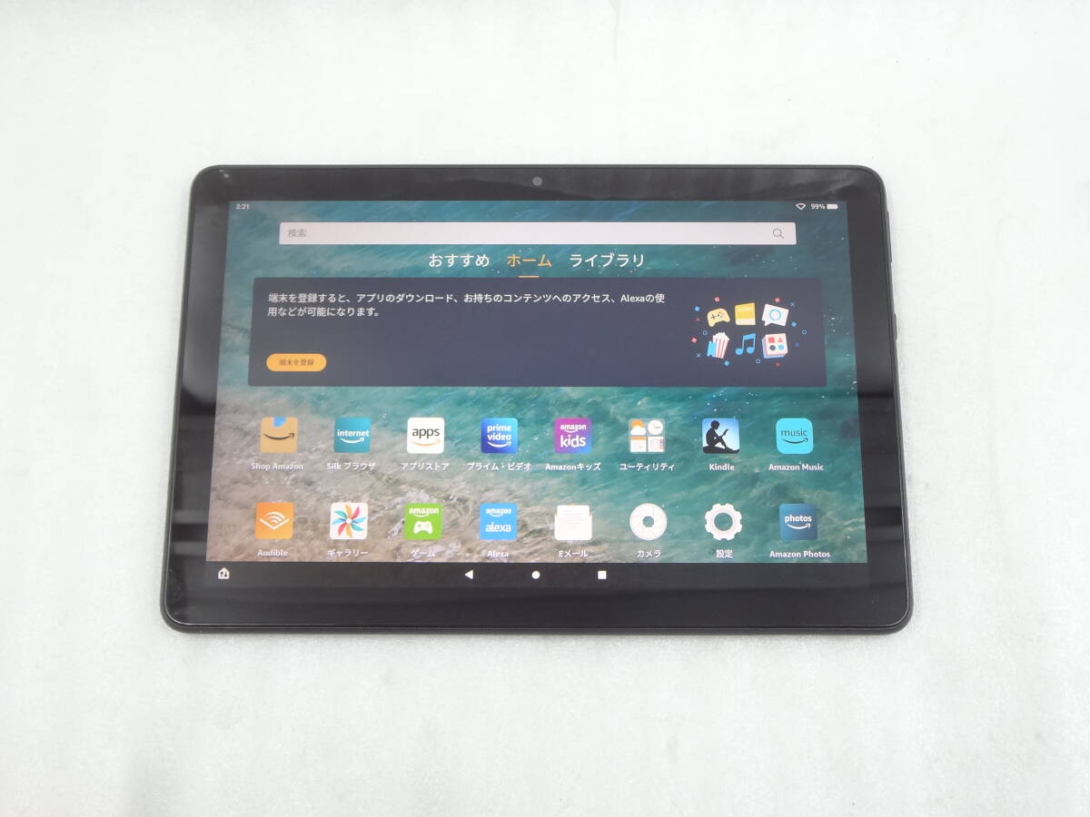 2026年最新】Yahoo!オークション -fire hd 10の中古品・新品・未使用品一覧