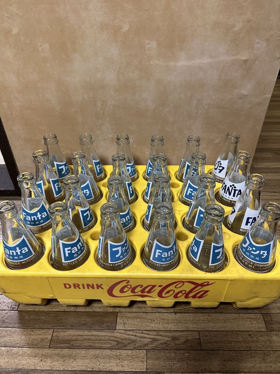 Yahoo!オークション -「ファンタ 瓶」(アンティーク、コレクション) の