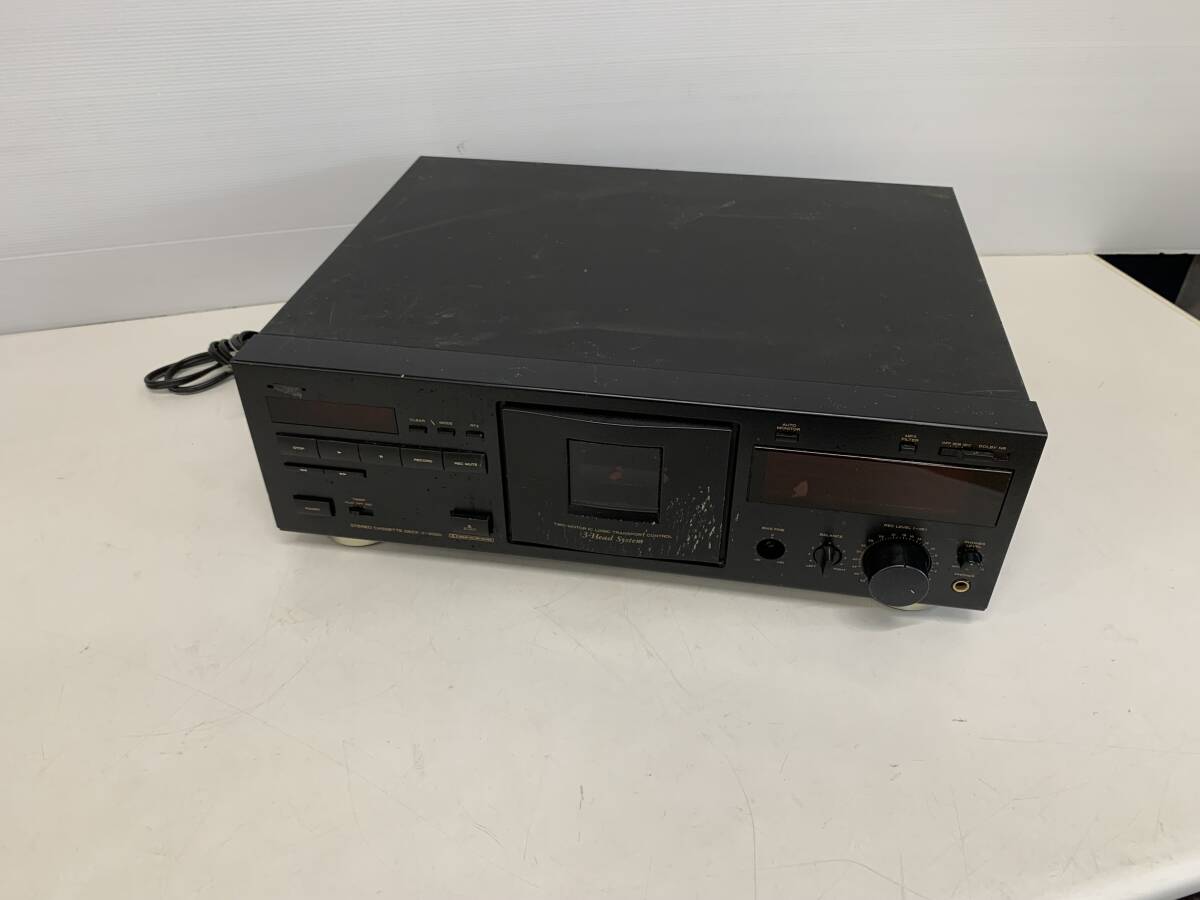 Yahoo!オークション -「teac v-3000」の落札相場・落札価格