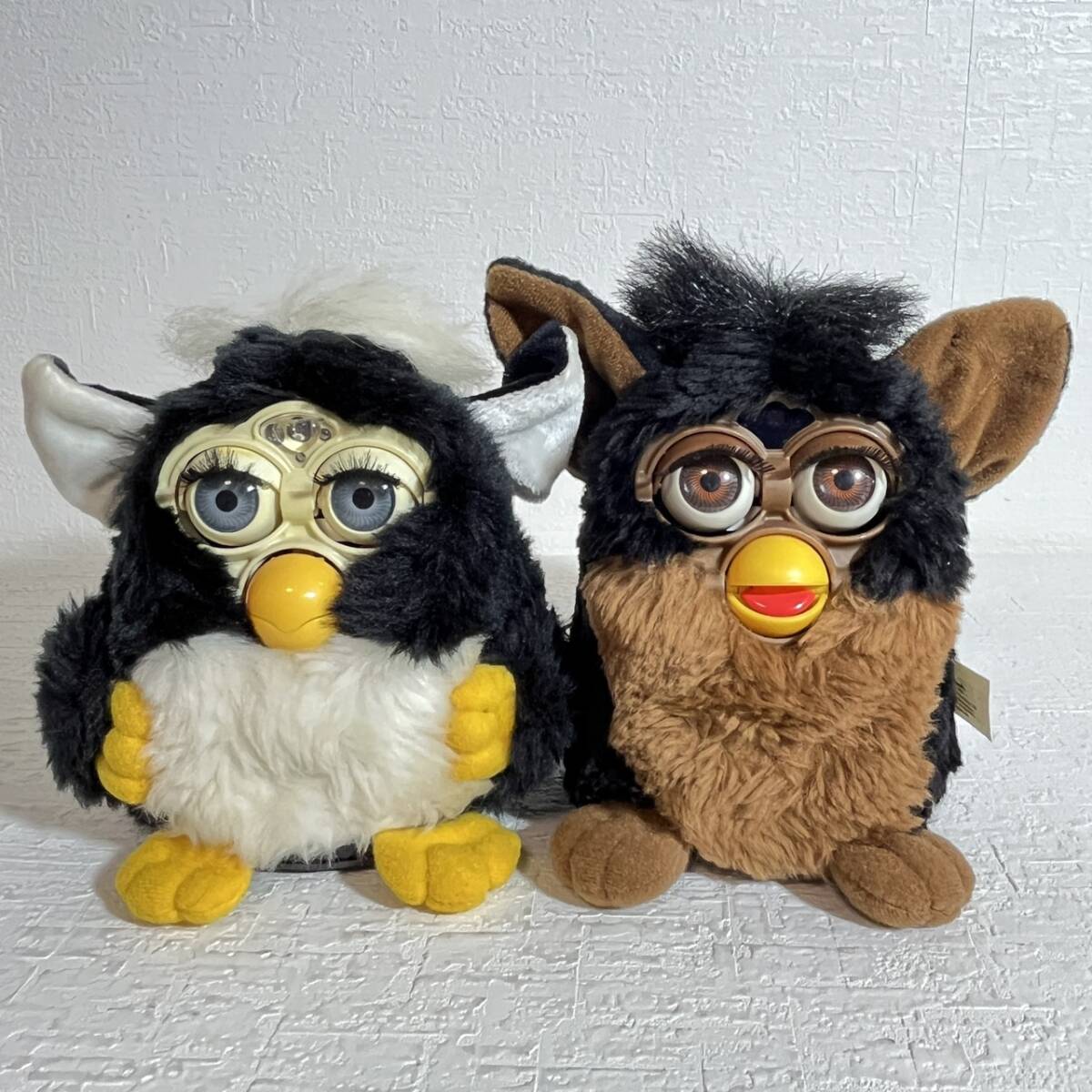 初代ファービー 5体セット / 美品・稼動品あり◎ ファービー 初期 5体