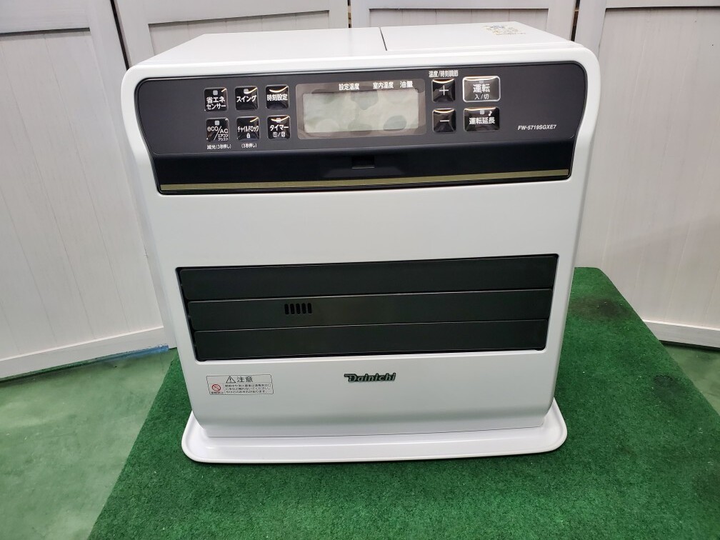 Yahoo!オークション -「sgx」(石油ファンヒーター) (ファンヒーター)の