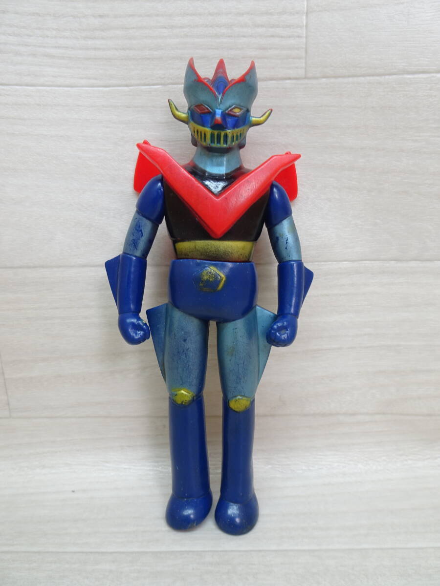 Yahoo!オークション -「グレートマジンガー ソフビ」の落札相場・落札価格