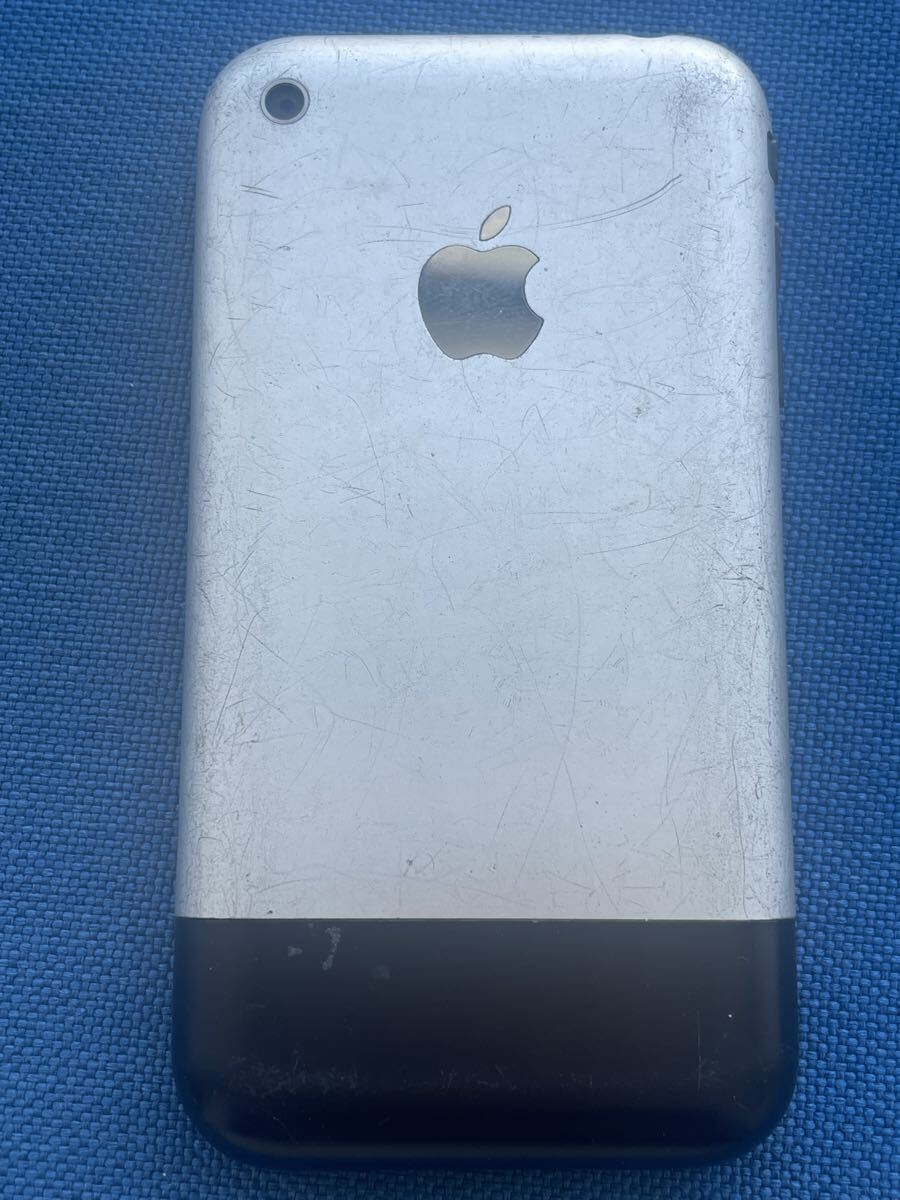 Yahoo!オークション -「iphone 2g 初代」(携帯電話、スマートフォン