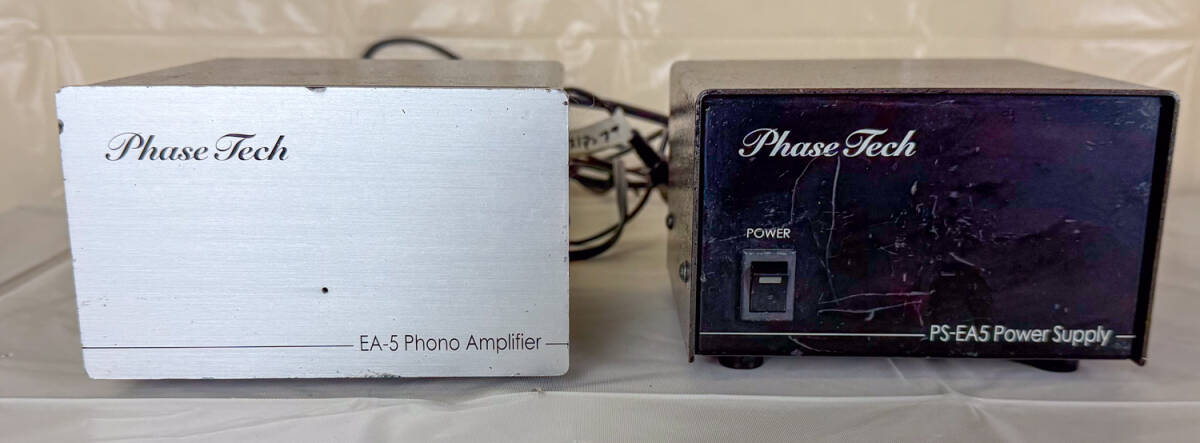 Yahoo!オークション -「phase tech ea-5」の落札相場・落札価格