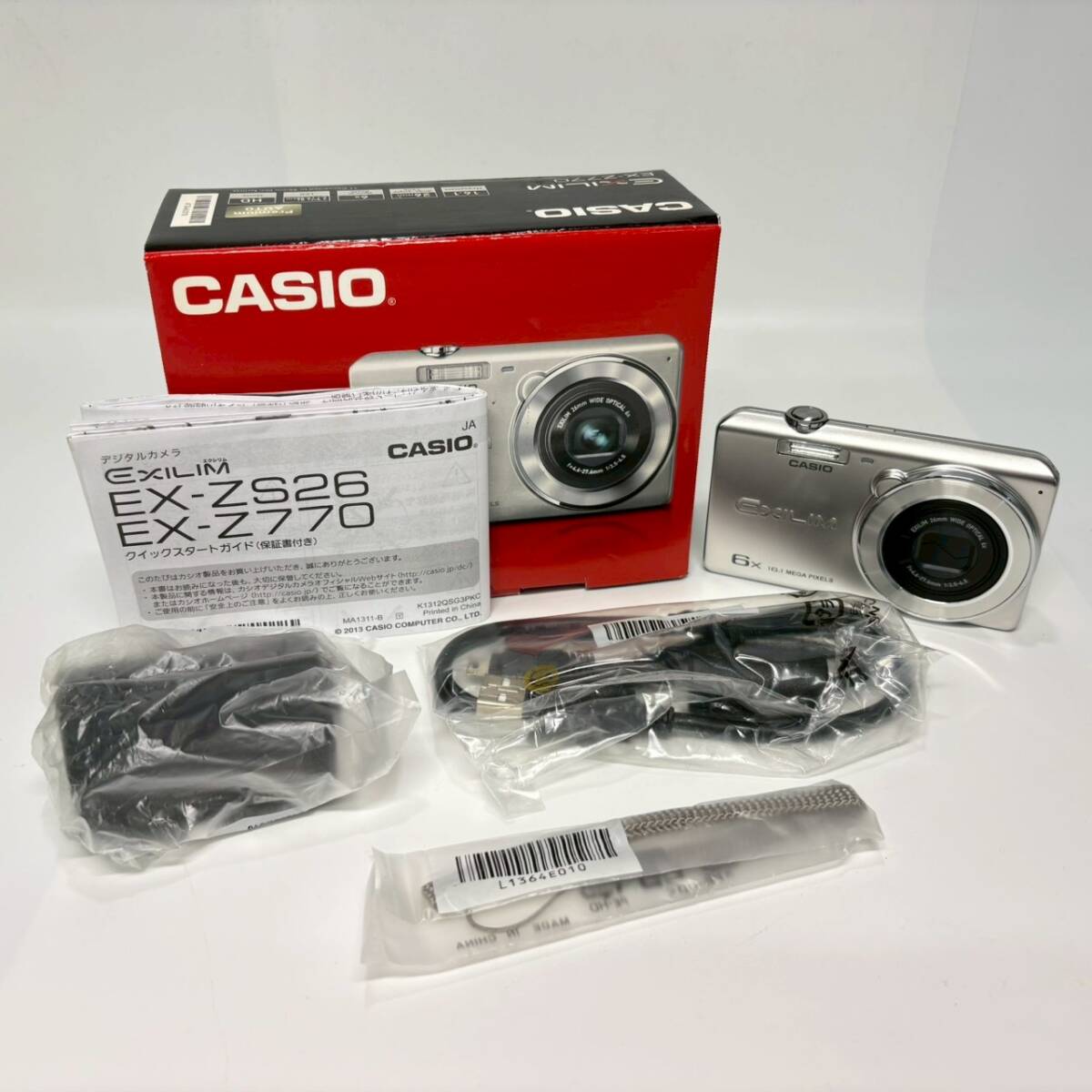 Yahoo!オークション -「exilim ex-z770」の落札相場・落札価格