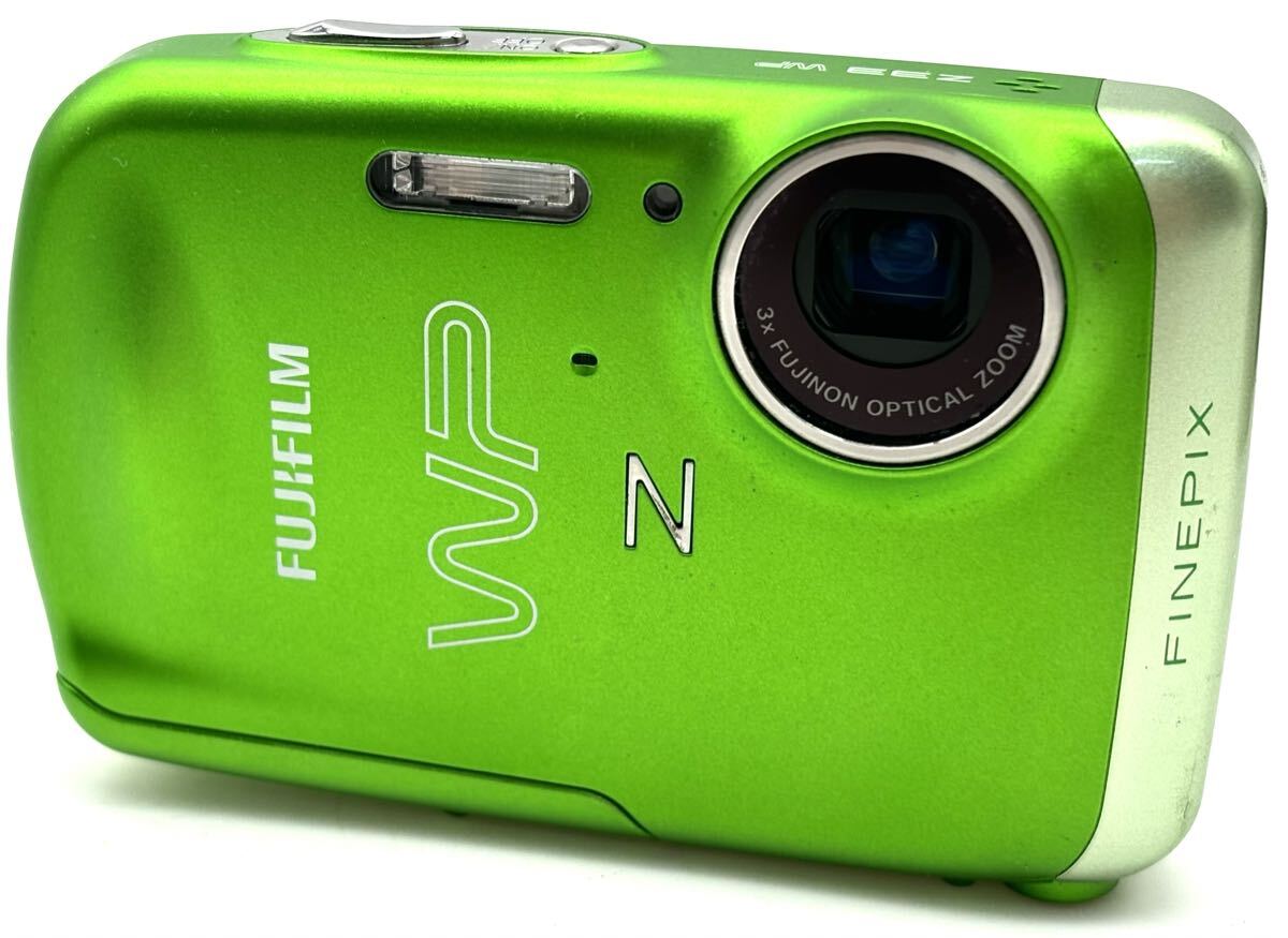Fujifilm FinePix 8コンパクトデジタルカメラ 【動作確認済】 2026年