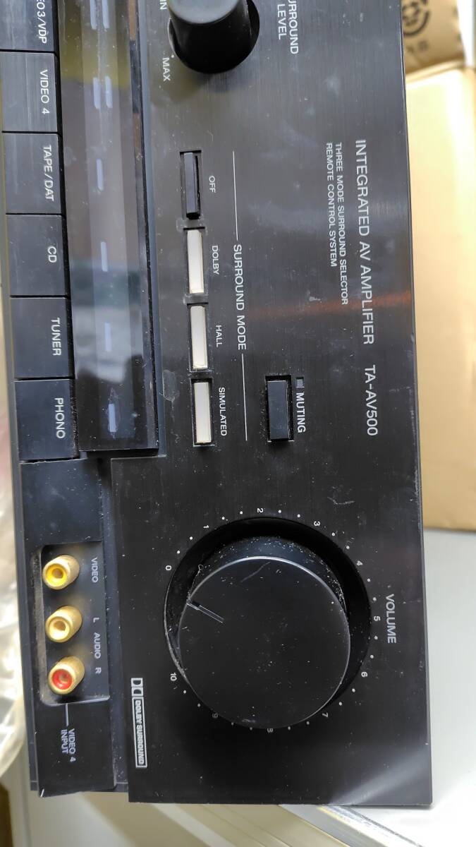 Yahoo!オークション -「ta-av500」の落札相場・落札価格