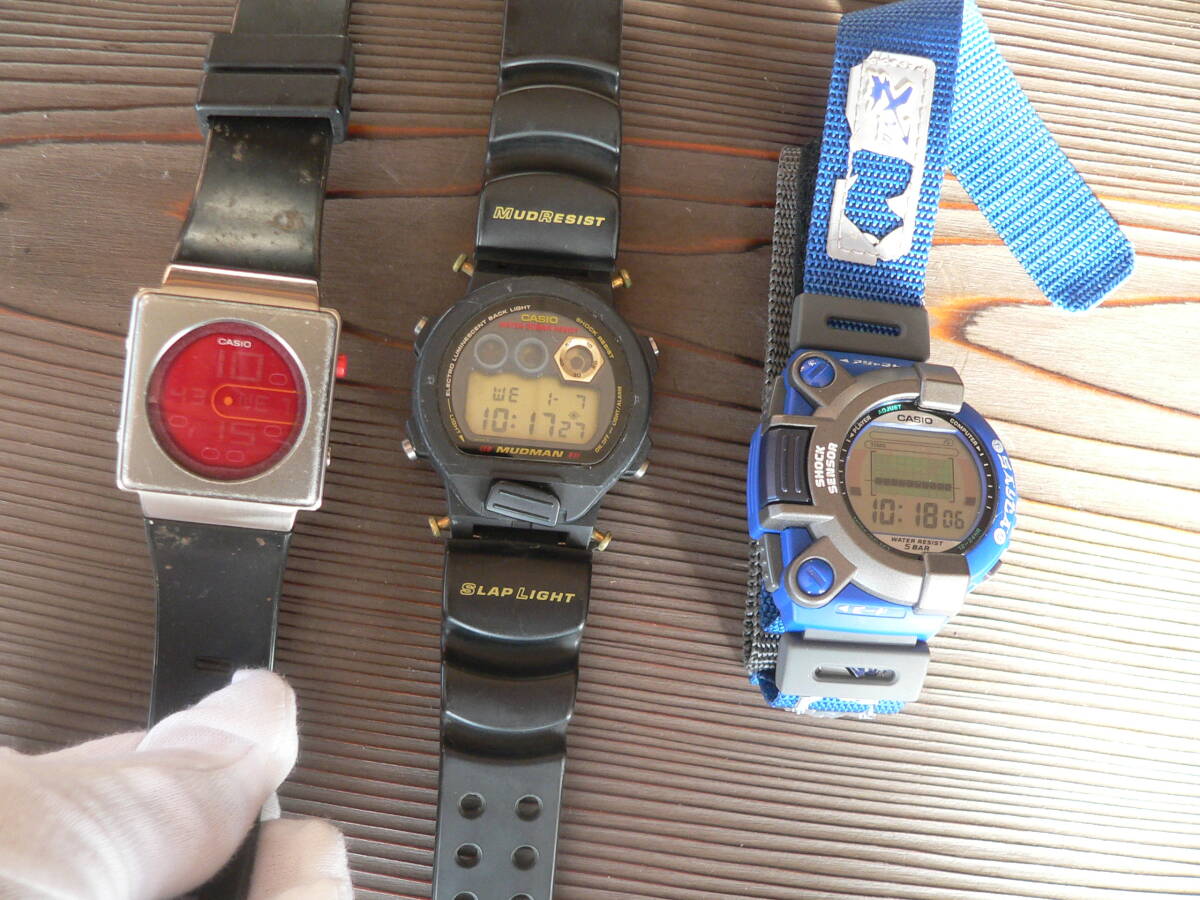 Yahoo!オークション -「casio dw 310」の落札相場・落札価格