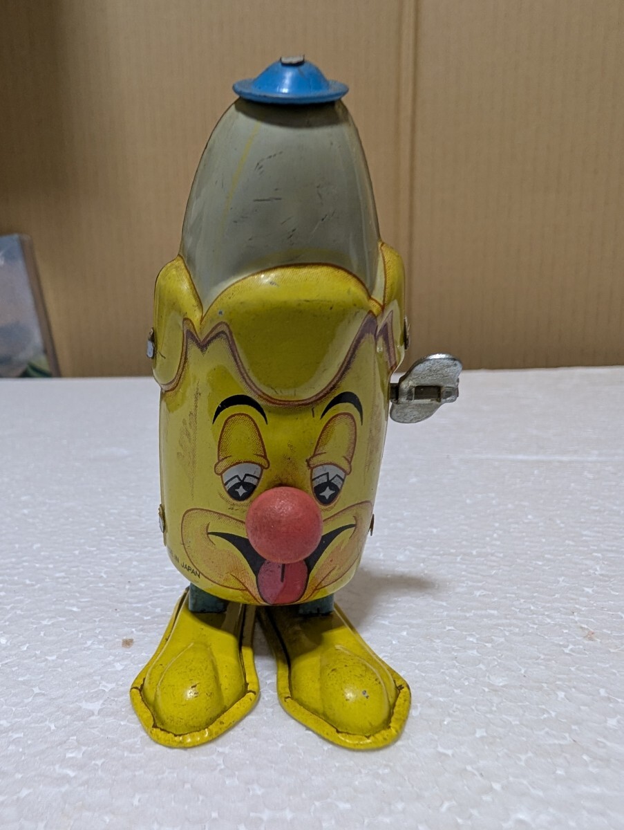 ネジ巻きロボット ブリキ｜Yahoo!フリマ（旧PayPayフリマ）