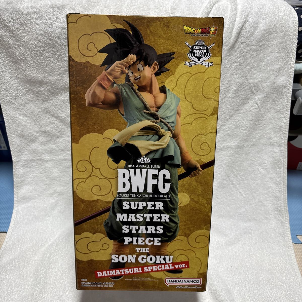 Yahoo!オークション -「バイバイ悟空」の落札相場・落札価格