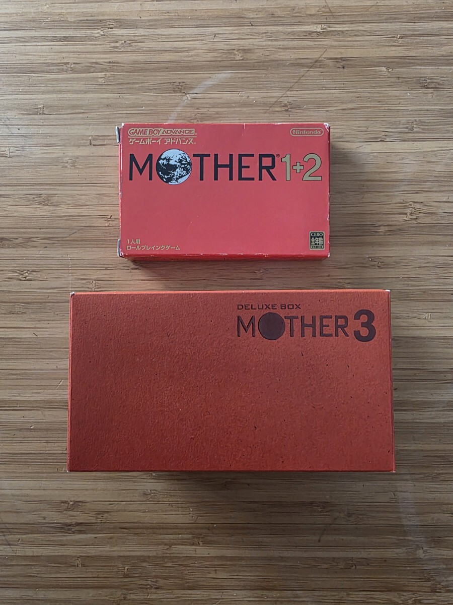 任天堂 MOTHER 3 デラックスボックス オークション比較 - 価格.com