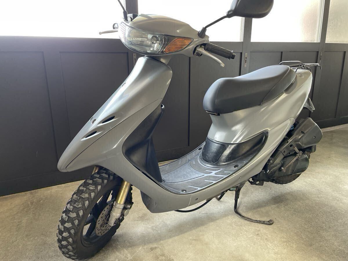 Yahoo!オークション -「ライブディオ zx」(オートバイ車体