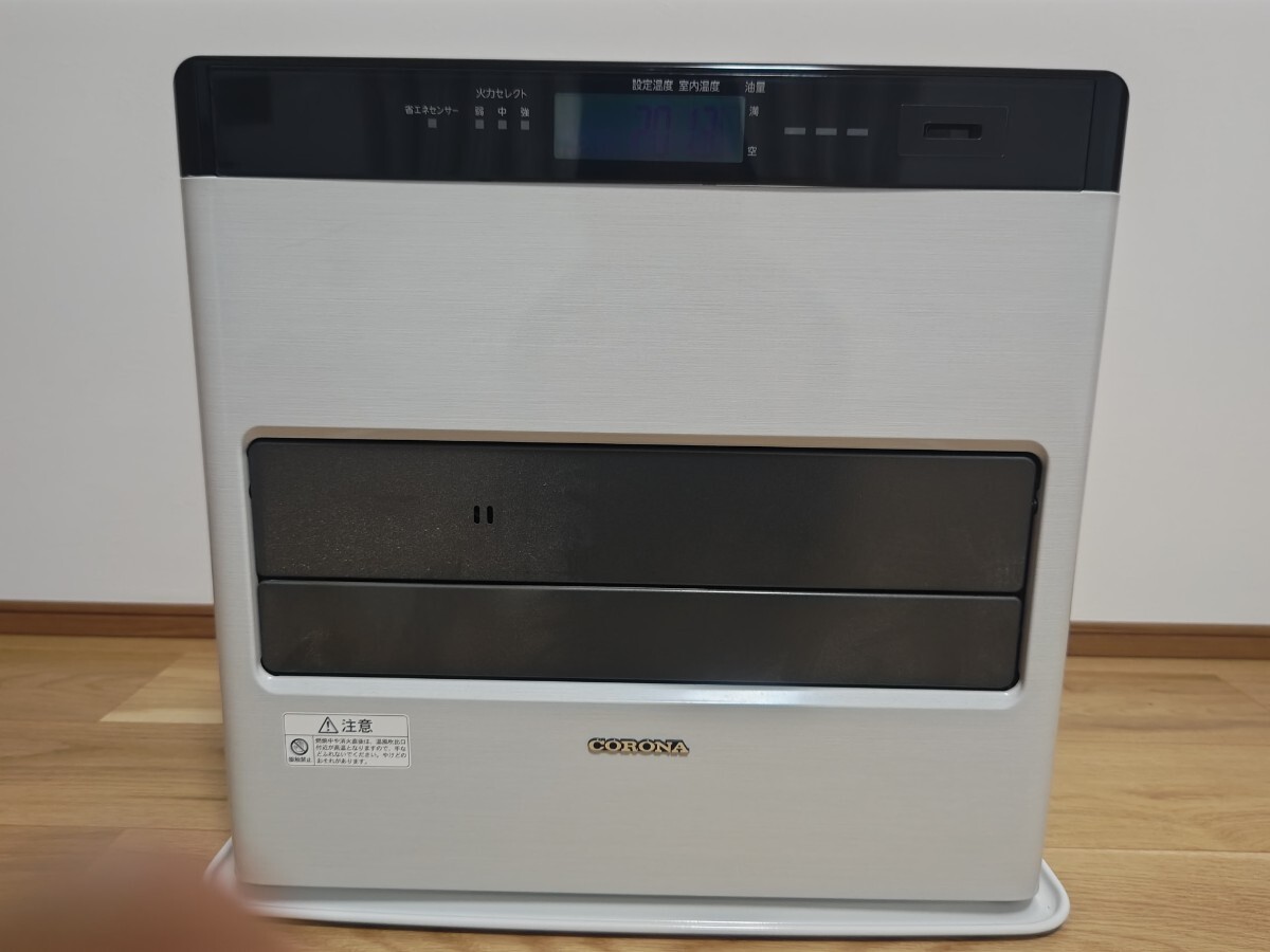 2026年最新】Yahoo!オークション -コロナ ファンヒーター wzの中古品