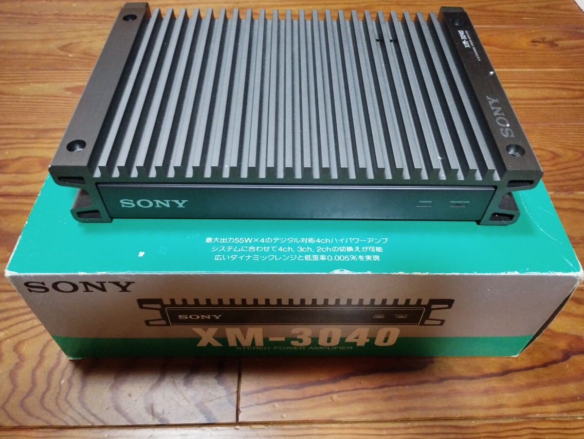 Yahoo!オークション -「sony xm」(アンプ) (カーオーディオ)の落札相場