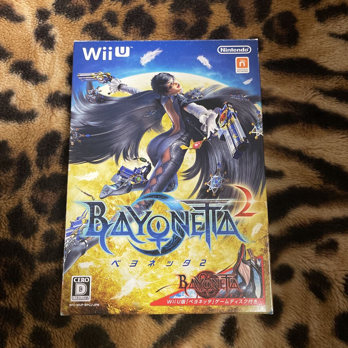 Yahoo!オークション -「ベヨネッタ2」の落札相場・落札価格