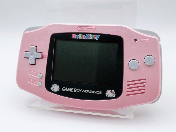Yahoo!オークション -「ハローキティ」(ゲームボーイアドバンス