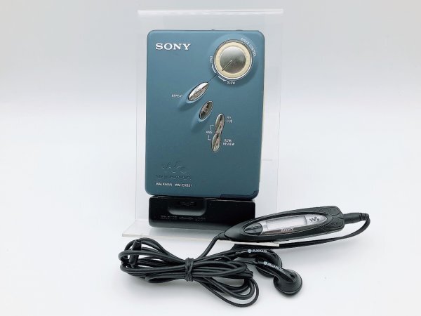 Yahoo!オークション -「sony wm-ex631」の落札相場・落札価格