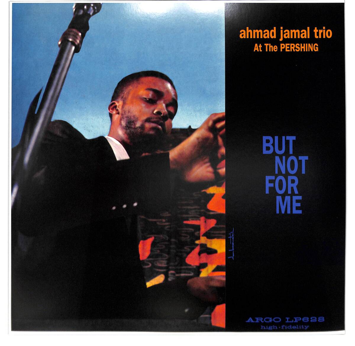Yahoo!オークション -「but not for me」(ジャズ) (レコード)の落札