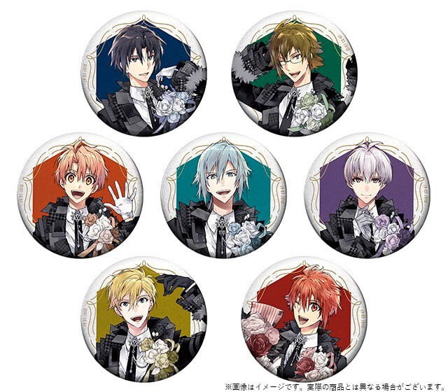 2026年最新】Yahoo!オークション -アイナナ 環 缶バッジ(バッジ)の中古