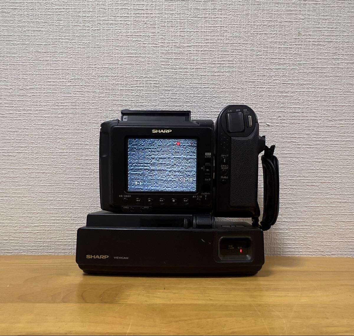 2026年最新】Yahoo!オークション -(sharp シャープ)(8ミリビデオカメラ