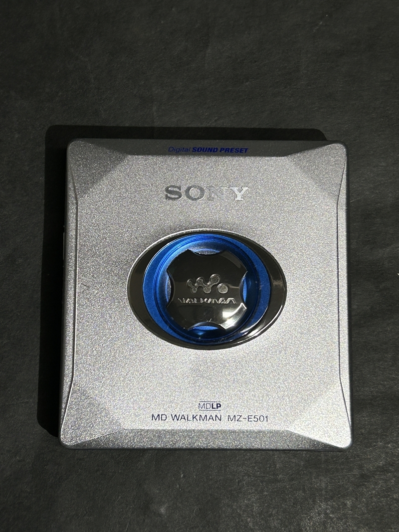 Yahoo!オークション -「sony mz-e501」の落札相場・落札価格