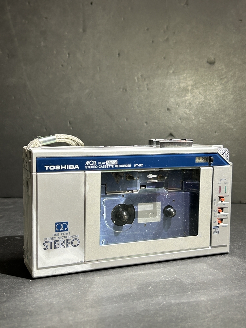 Yahoo!オークション -「toshiba 東芝 kt」(ラジカセ) (カセットデッキ
