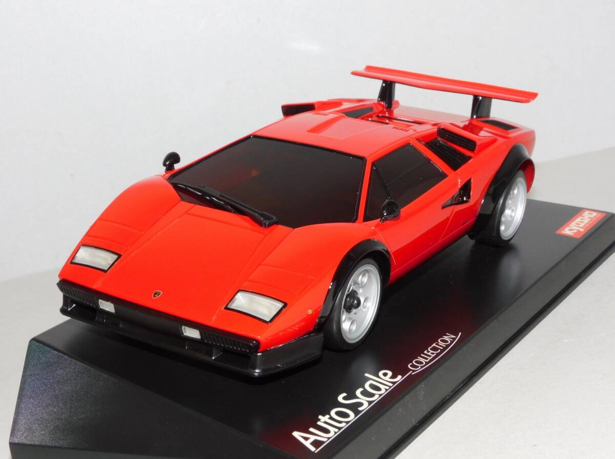 Yahoo!オークション -「ミニッツカウンタック」の落札相場・落札価格