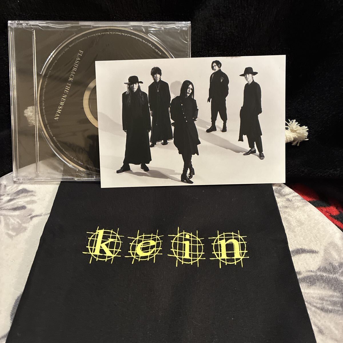 配布CD deadman 予兆飛行 deadman /予兆飛行 配布CD(kein 眞呼 the