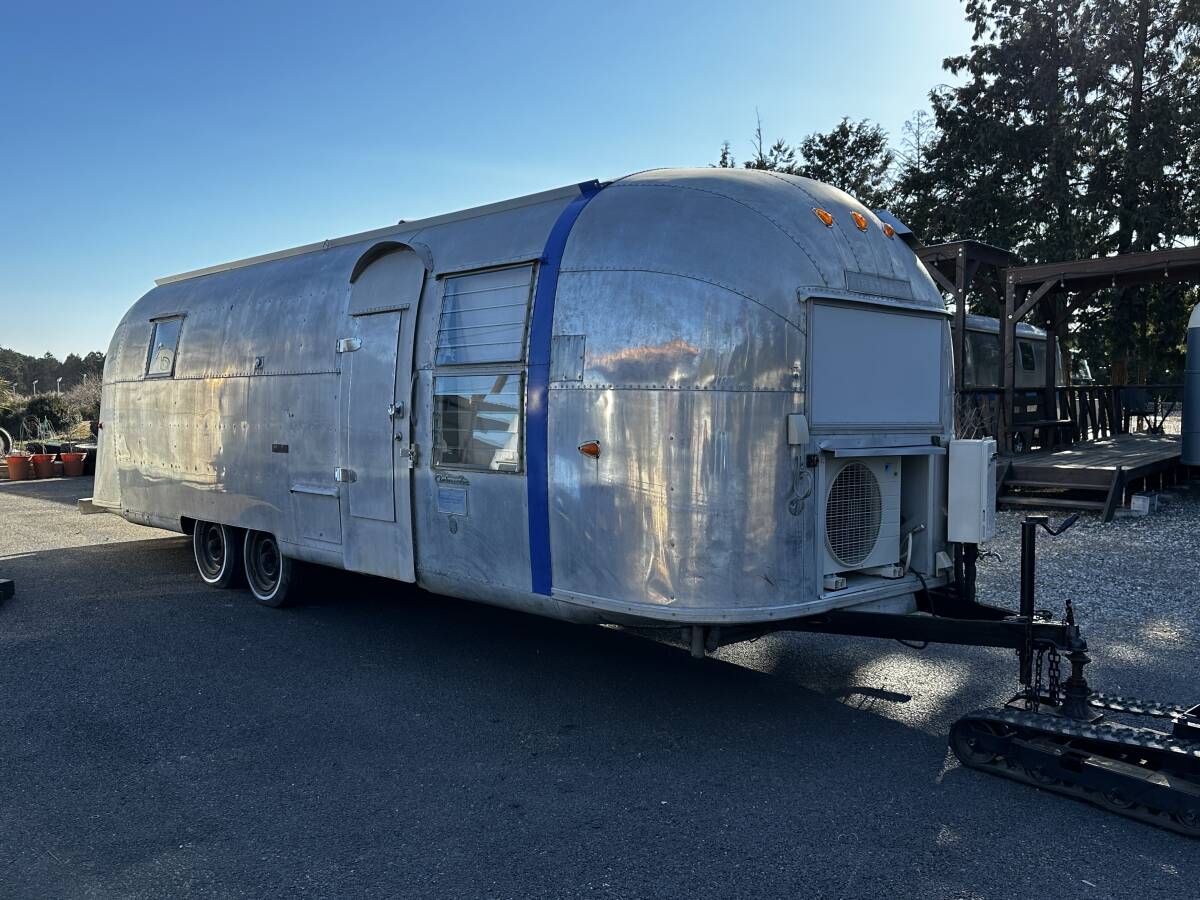 2026年最新】エアストリームのキャンピングカーをチェック - Yahoo