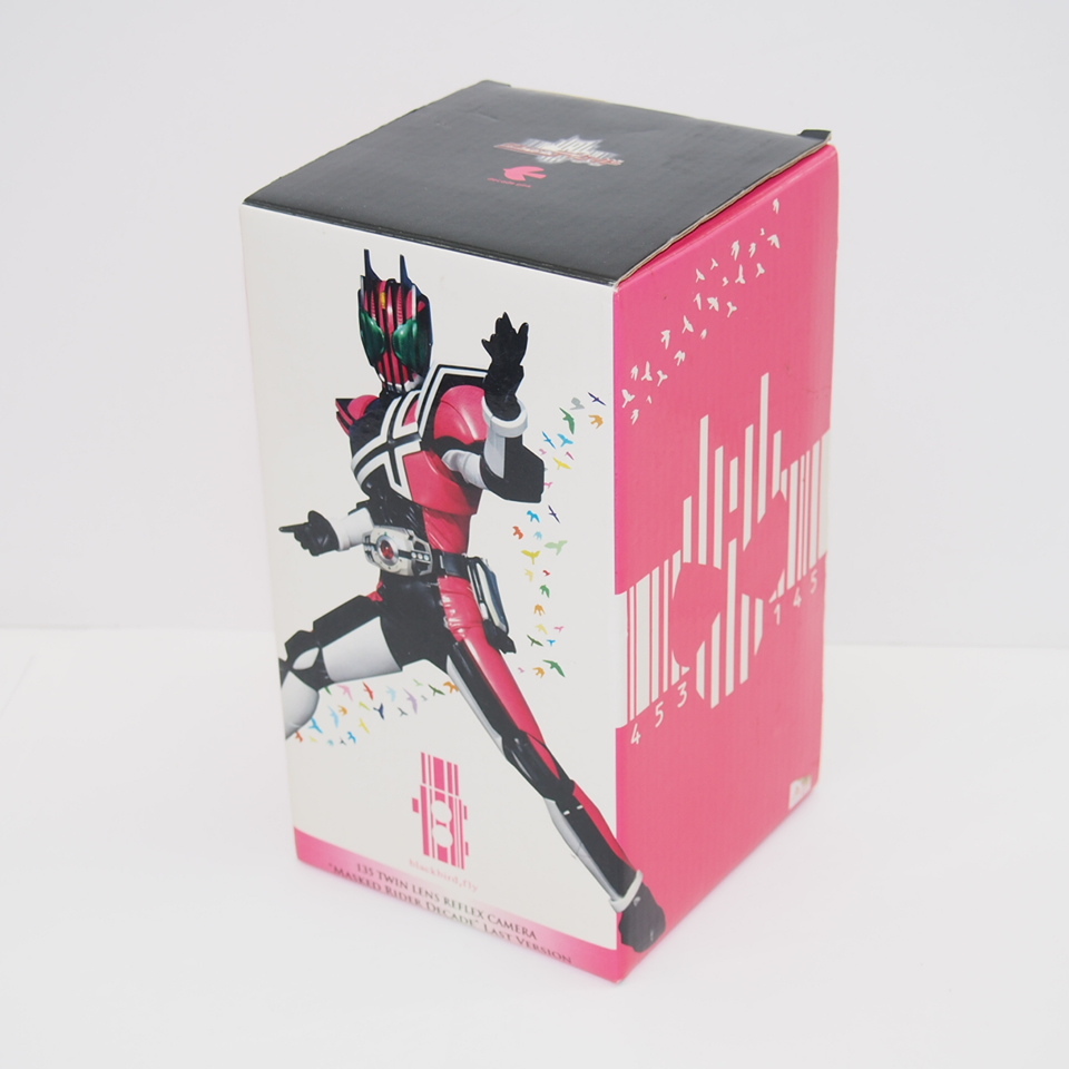 Yahoo!オークション -「仮面ライダーディケイド カメラ」(家電、AV