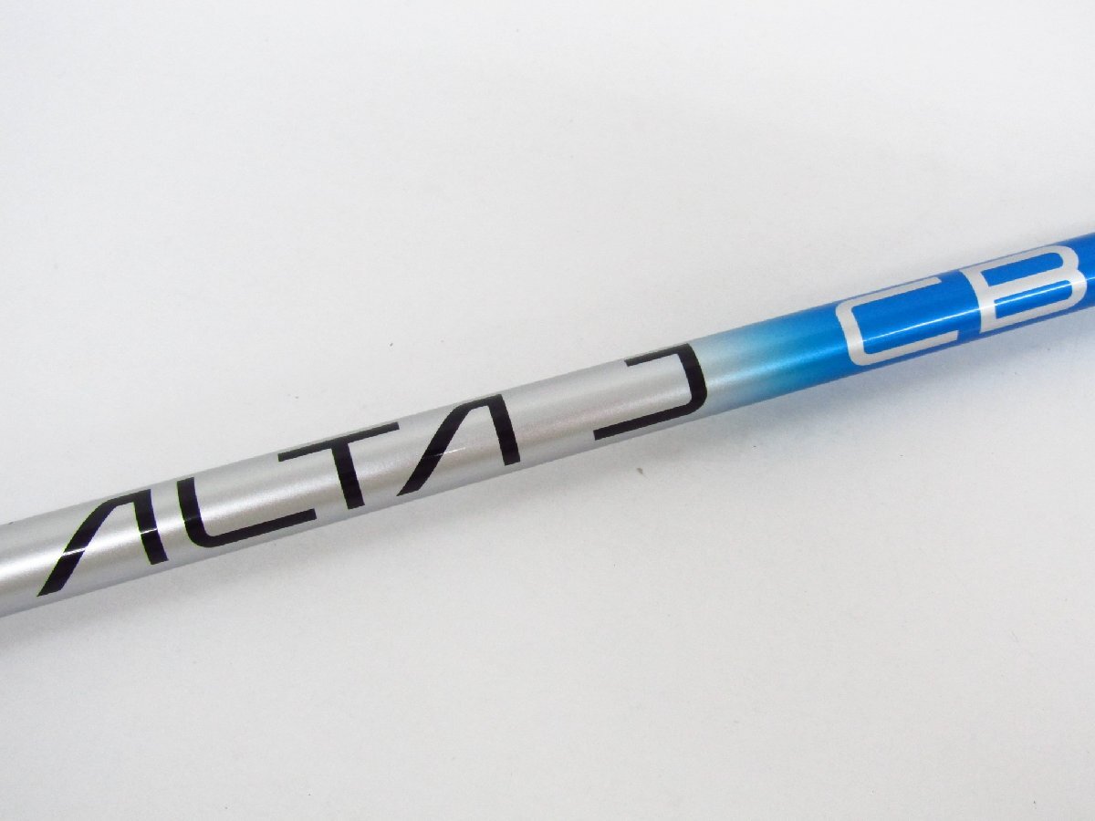 2026年最新】Alta J CB シャフトの検索結果はこちら - Yahoo!オークション