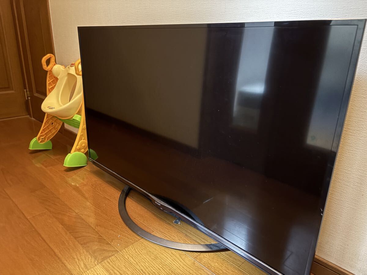 Yahoo!オークション -「sharp aquos テレビ ジャンク」(50インチ