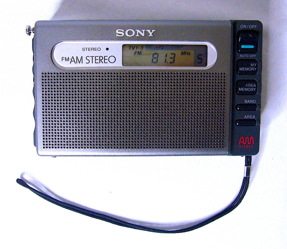 Yahoo!オークション -「ソニー srf-m100」の落札相場・落札価格