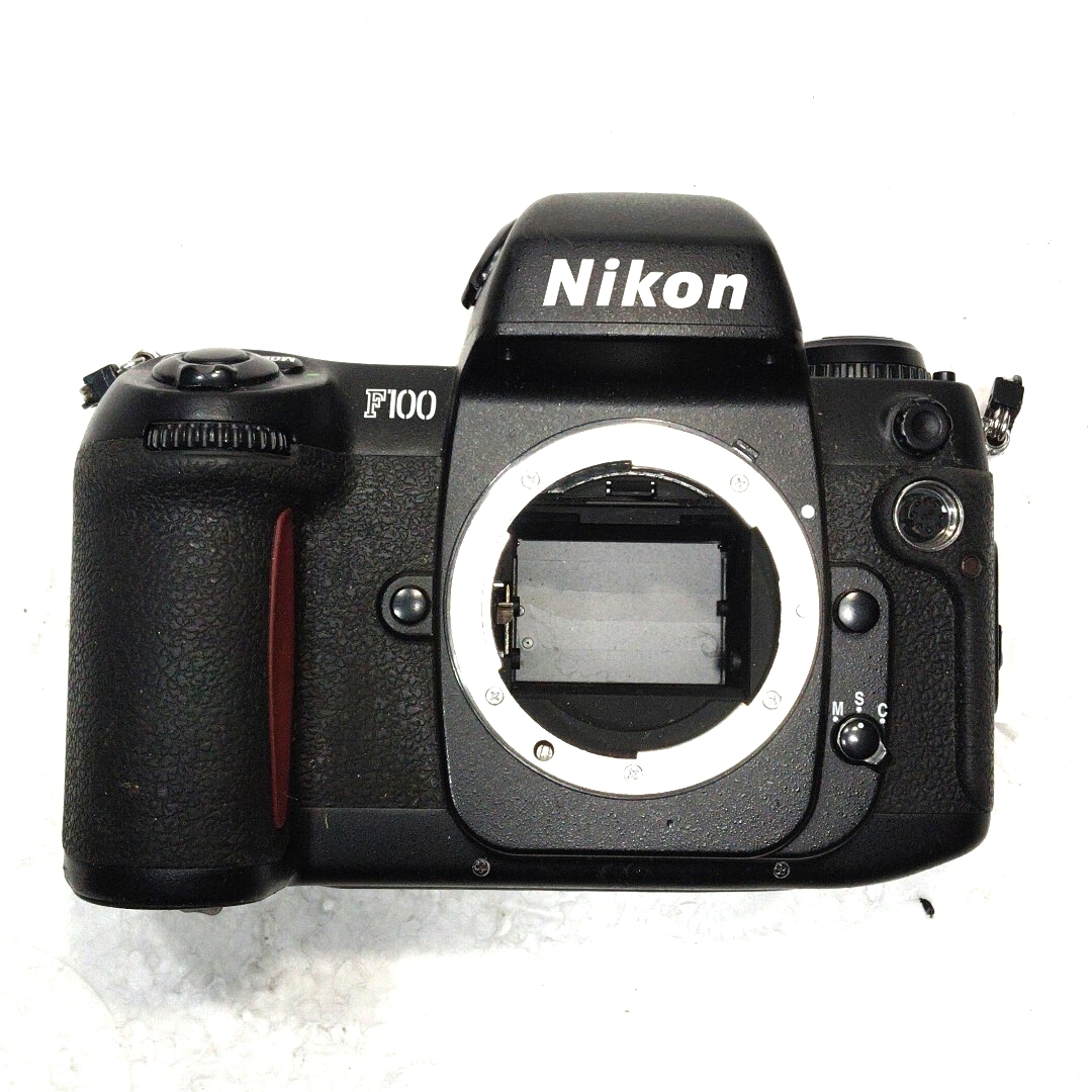 Yahoo!オークション -「nikon f100 ジャンク」の落札相場・落札価格
